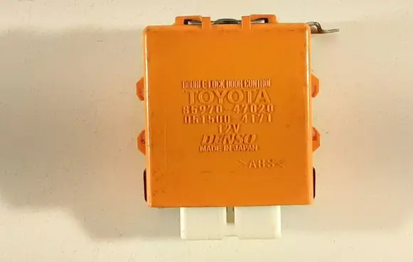 Toyota Prius (XW30) Other control units/modules 8597047020 0515004171