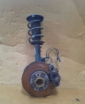 BMW 3 F30 F35 F31 Front shock absorber with coil spring 6791555 12B323GD0188