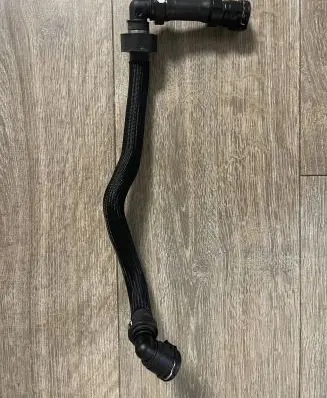 Opel Mokka B Air intake hose/pipe 9841449680