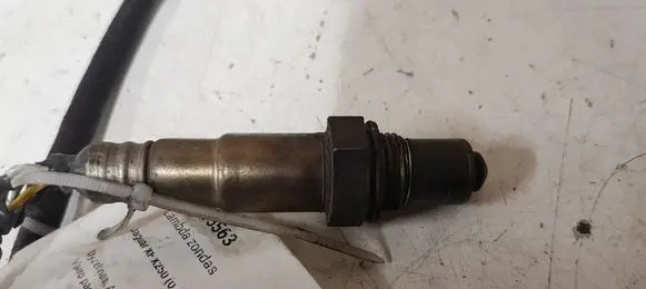 Jaguar XF X250 Lambda probe sensor 0281004125 8X2Q9D375AA