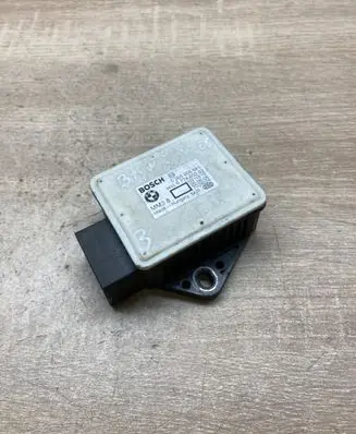 BMW 5 E60 E61 ESP acceleration yaw rate sensor 6774602 0265005681