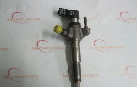 Peugeot 308 Fuel injector 9674973080