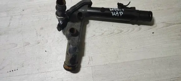Renault Kadjar Engine coolant pipe/hose 210475246R EW1830216