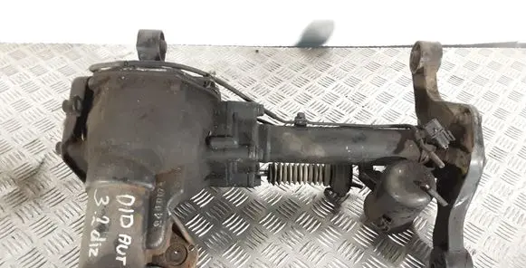 Mitsubishi Pajero Front differential 