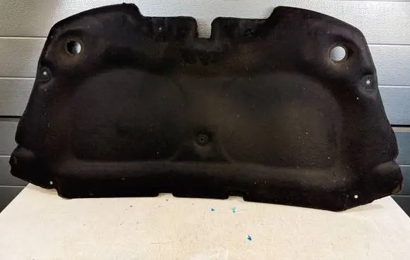 Citroen DS5 Engine bonnet/hood sound/heat insulation 9688224480