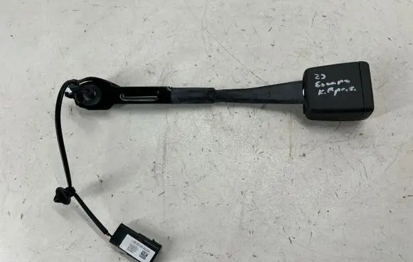 Ford Escape IV Front seatbelt buckle LJ6BS61209 LJ6BS61209BB