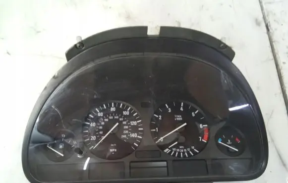 BMW 5 E39 Speedometer (instrument cluster) 6914910