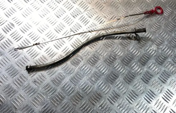 Volvo S80 Oil level dip stick 8653597