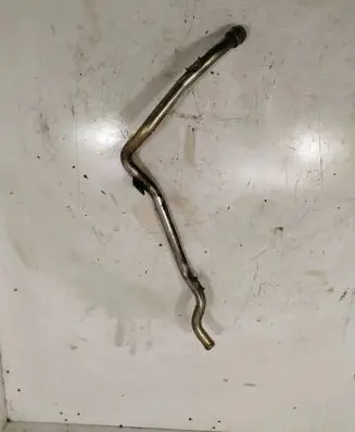 Audi A6 S6 C6 4F Engine coolant pipe/hose 06E131831B
