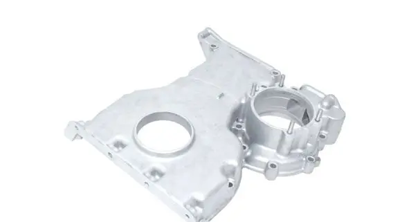BMW 5 E39 Timing chain cover 1706280 17062809 11141436720