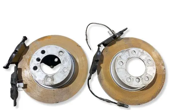 BMW 3 GT F34 Front brake disc 