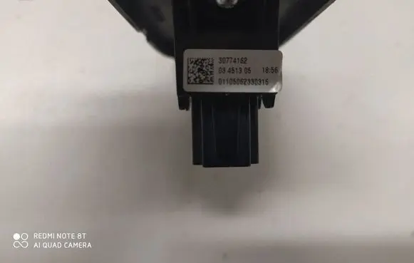 Volvo V50 Electric window control switch 30774162