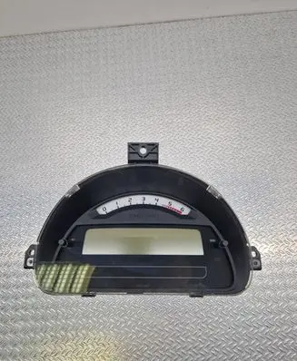 Citroen C3 Speedometer (instrument cluster) 216787204