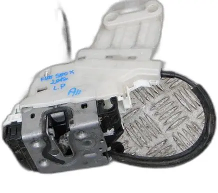 Fiat 500X Lock set 