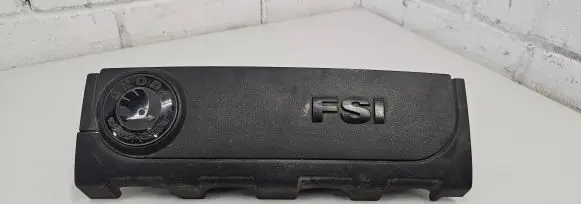Skoda Octavia Mk2 (1Z) Engine cover (trim) 2900313739