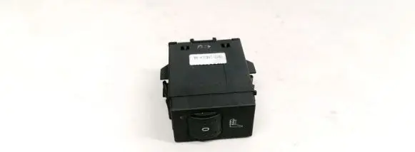 Ford C-MAX I Seat heating switch 7M5T19K314AA 7M5T-19K314-AA
