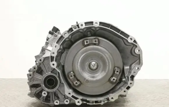Automatic gearbox