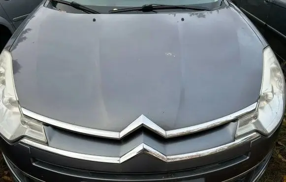 Citroen C-Crosser Front bodywork piece cross1