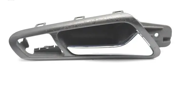 Volkswagen PASSAT B6 Rear door interior handle trim 3C28371114