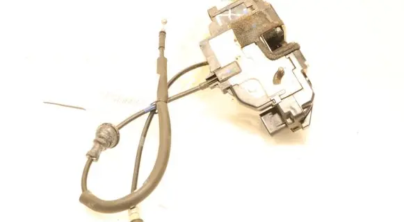 Front door lock