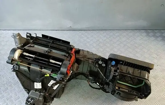 Seat Leon (1P) Interior heater climate box assembly 1P1820003