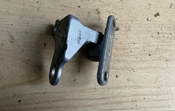 Mitsubishi Colt Front door upper hinge