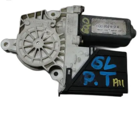 Seat Ibiza III (6L) Sliding door electric window regulator 6Q0959812A