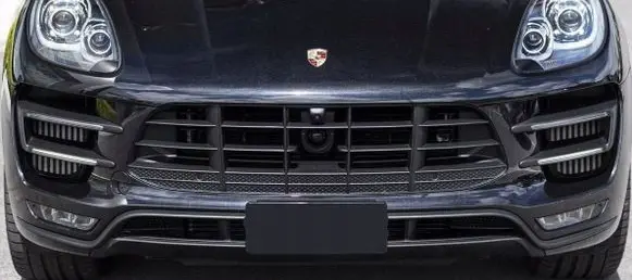 Porsche Macan (95B) Front piece kit 95B941031CQ 95B941032CQ