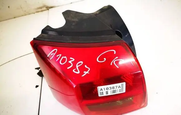 Peugeot 4007 Rear/tail lights 22087919 220-87919