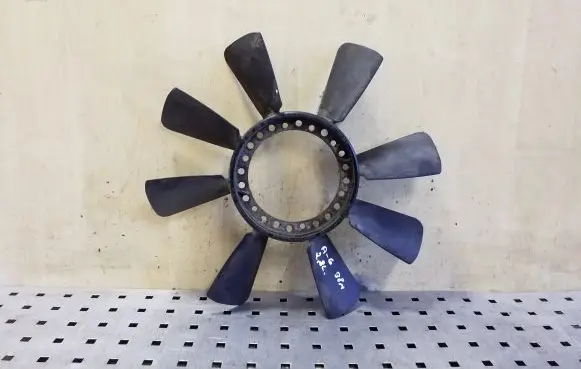 Audi A6 S6 C5 4B Fan impeller 078121301E