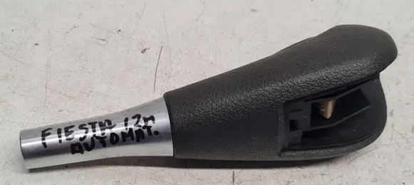 Ford Fiesta Gear lever shifter trim leather/knob