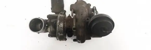 Toyota Auris 150 Turbo 172010R021 17201-0R021
