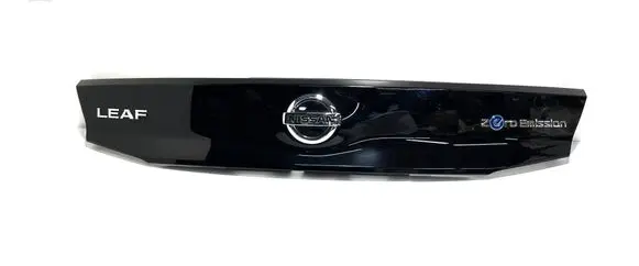 Nissan Leaf II (ZE1) Tailgate trim 908105SH0A 43765 908105SH0B