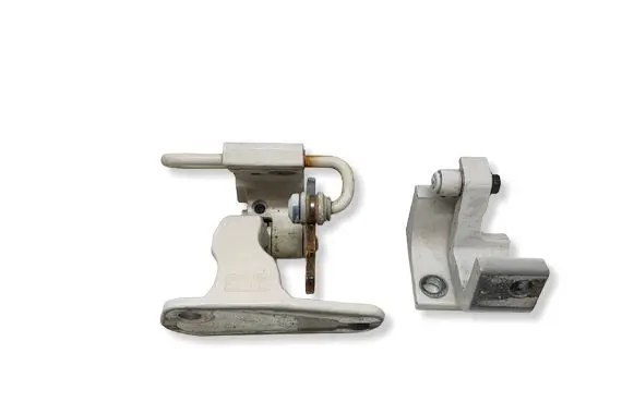 Volkswagen Transporter - Caravelle T6 Front door hinge set 7E0831401B 7E0831411B