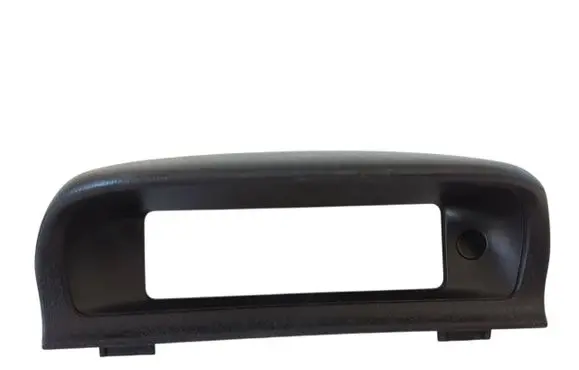 Peugeot 307 Center console decorative trim 9634504977 200013 01090801