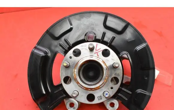 KIA Sportage Front wheel hub spindle knuckle 52715N7100