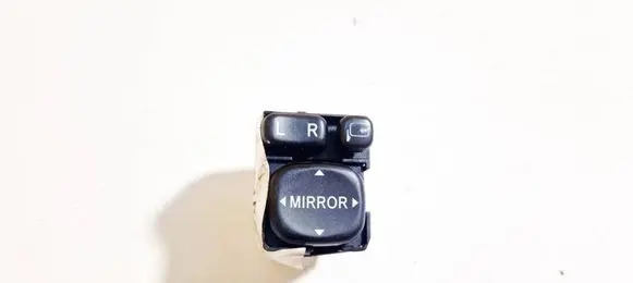 Toyota Avensis T250 Wing mirror switch 183575