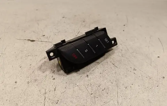 Audi A7 S7 4G Seat memory switch 4G8959769