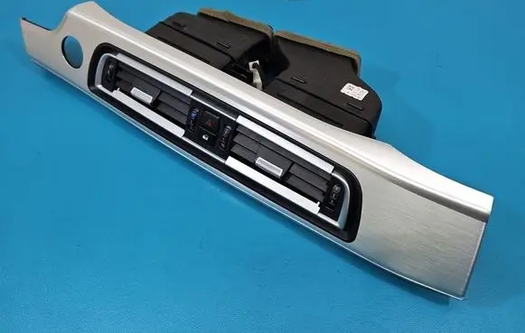 BMW 7 F01 F02 F03 F04 Dash center air vent grill 9112151 IMPRK1594773