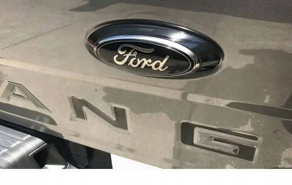 Ford Ranger Manufacturers badge/model letters LB3Z9942528A