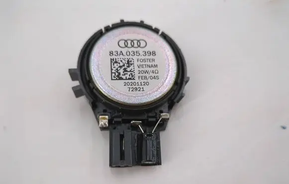 Audi A3 8Y Front door high frequency speaker 83A035398 20201120 20W49