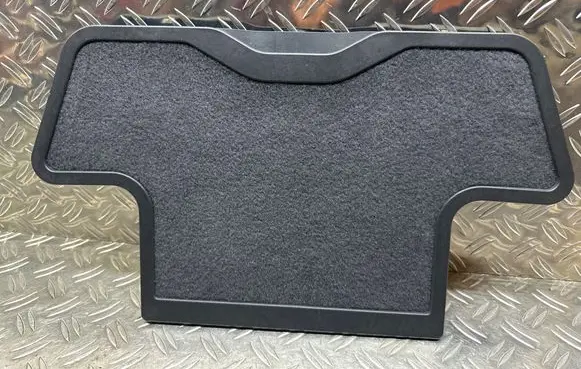 Peugeot 3008 I Rear floor mat