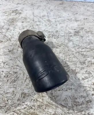 Ford Mustang VI Muffler ending SF09