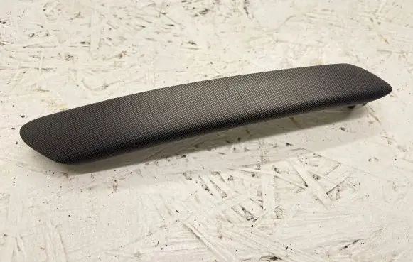 Volkswagen PASSAT B5 Rear door handle cover 3B4867371B