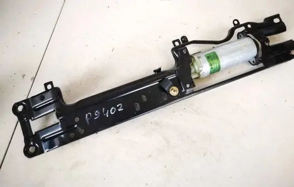 Seat adjustment motor