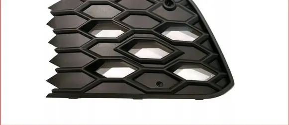 Volkswagen Golf VIII Front bumper lower grill 5H0853665N