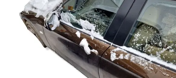 BMW X1 E84 Front door 