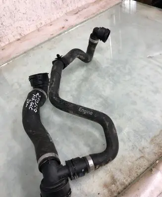 Mercedes-Benz GLC C254 Engine coolant pipe/hose A2545018000