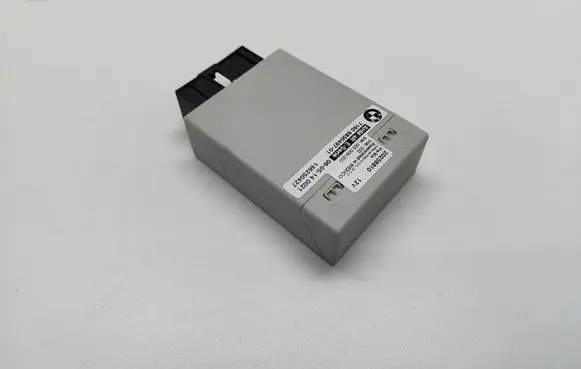 BMW 5 E60 E61 Tow bar trailer control unit/module 6850497 685049701 71606850497