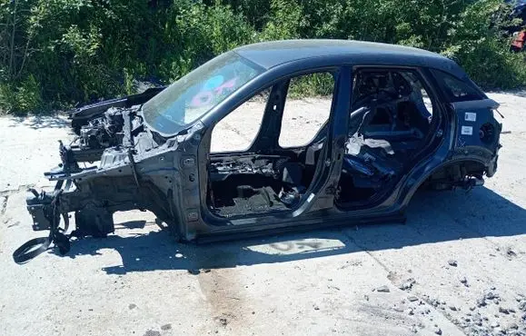 Mazda CX-3 Front quarter panel 